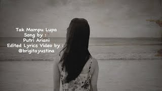 Download lagu Tak Mampu Lupa (1 Hour) - Putri Ariani #putriariani mp3