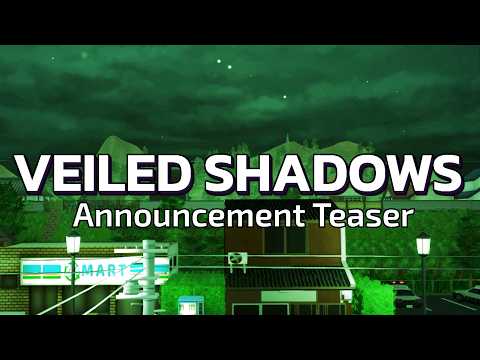 Announcement Trailer