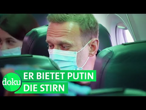 Putins größter Widersacher: Nawalny  | WDR Doku