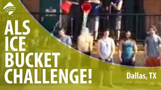 ALS Ice Bucket Challenge! - PLS Logistics (Dallas, TX)
