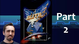 Elite Part 2: The Story, Gameplay, and Challenges | Video Games Over Time