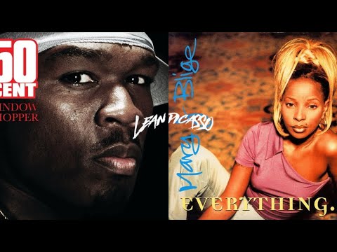 50 Cent x Mary J. Blige - My Shopper (Mashup)