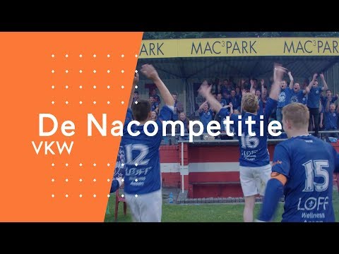 De Nacompetitie: VKW op de drempel van de Hoofdklasse