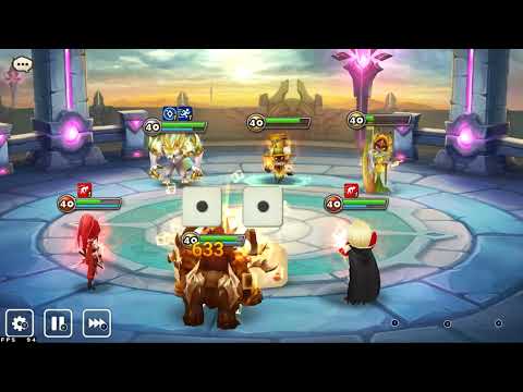 Rediculous Wind Dice Magician