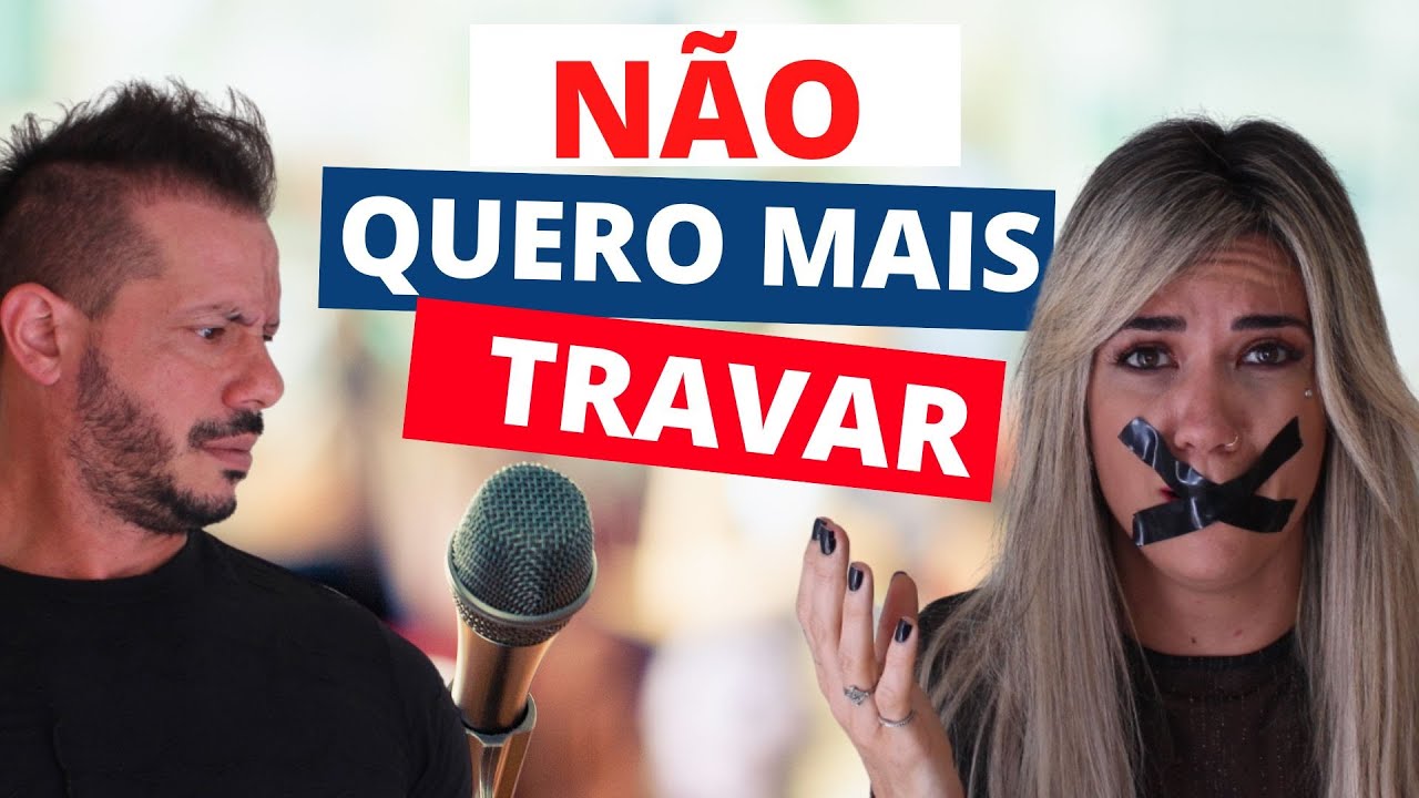 Você Trava na hora de Falar Inglês? Isso Acontece porque você ...