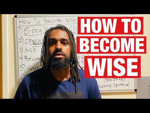 7 Ways How To Increase Wisdom & Knowledge 💎