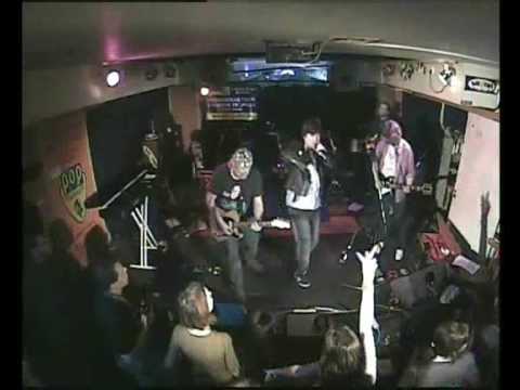 The snails - ROUTE 66 S PETREM HOLÁNKEM - Rolling Stones Revival Prague