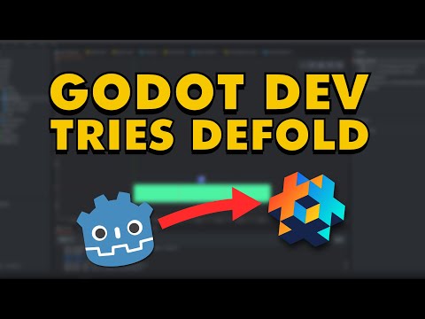 Godot Dev Tries Defold Engine - The Yellow Dude