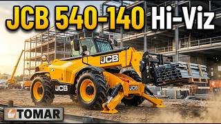 JCB 540-140 telehandler | Image 4 - Machineryline