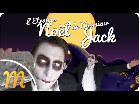 Math se fait - L' étrange Noël de monsieur Jack
