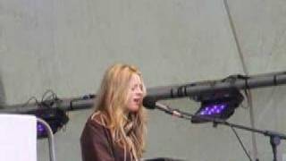 joni fuller 'so much to say' Sept 2007 Joni Fuller