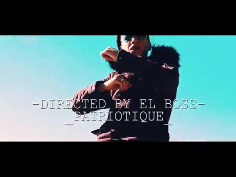 clip officiel 4k ♚l.p.l.b♚ patriotique ✘q.t.q✘ / rap algérien 2017
