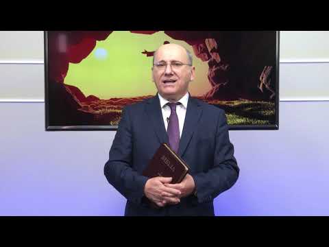 Nu vă temeți! Moartea și mormântul nu reprezintă sfârșitul - Învierea lui Hristos  - Virgil Achihai