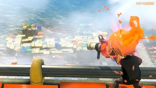 【初見歓迎】キューインキマスターになりたいXマッチ【スプラトゥーン3】