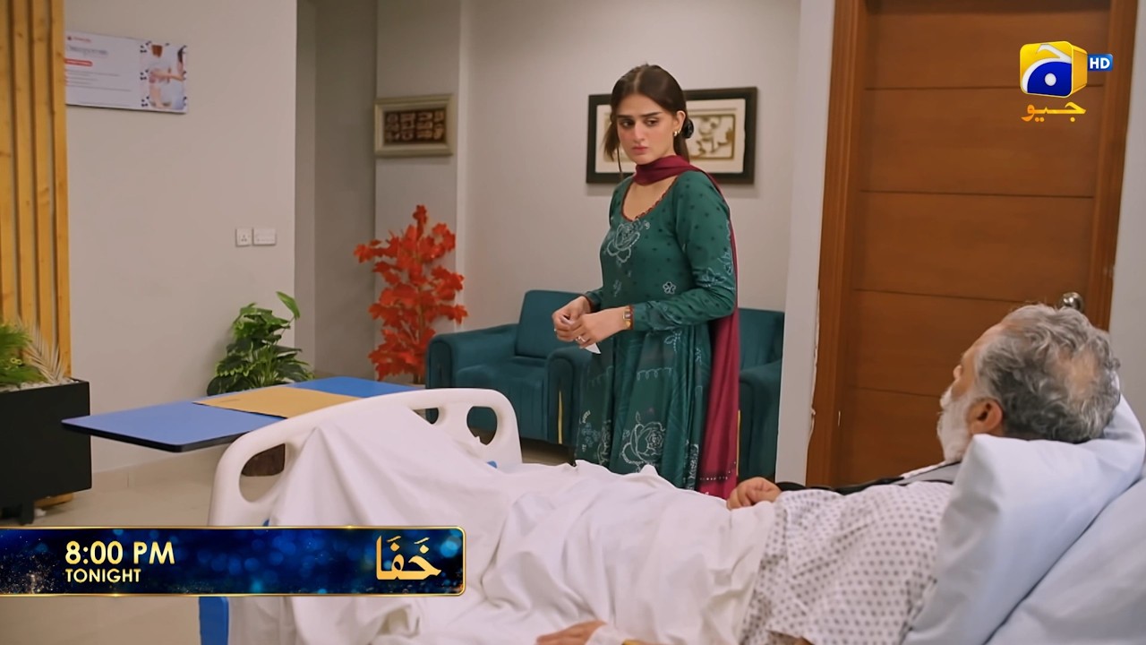 Khafa Episode 19 Promo | Tonight at 8:00 PM only on Har Pal Geo