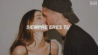 TINI,  Nacho - Te Quiero Más (Letra)