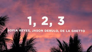 Download lagu Sofia Reyes - 1, 2, 3 (Letra/Lyrics) ft. Jason Derulo & De La Ghetto mp3