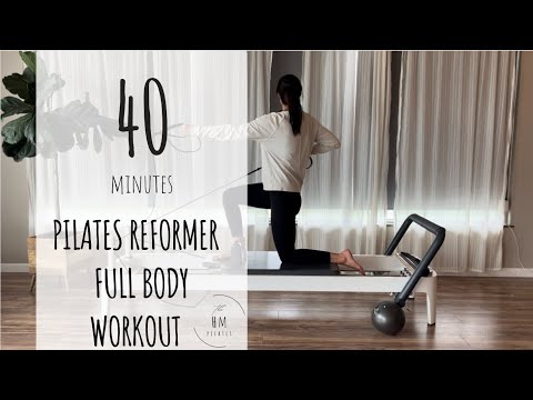 Pilates Reformer | Intermediate Pilates | Full Body Workout