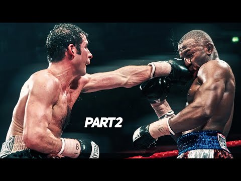 Fastest Hands in Boxing 2