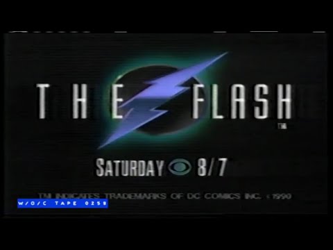 WOC Tape 0258 Station Promos Compilation - 1991