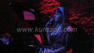 NATACHA ATLAS &amp; THE MAZEEKA ENSEMBLE Presenting ANA HINA
