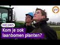 “Je trekt je overall, regenpak en laarzen aan en gaan met die banaan!’”