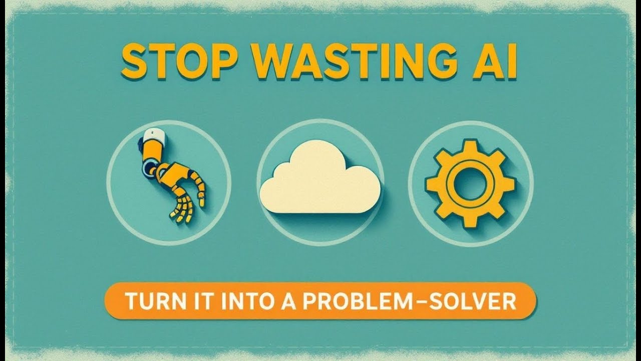 MCP & Semantic Kernel: Building AI Agents That Take Action, Not Just Chat