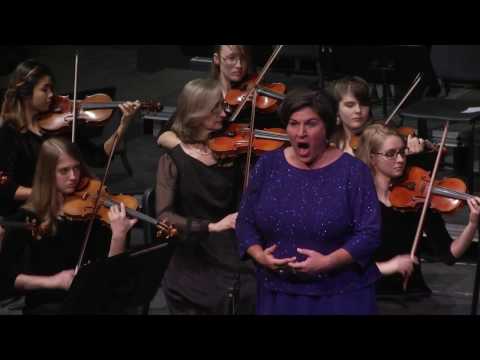 "Pace, pace mio Dio" from La Forza del Destino by Guiseppe Verdi