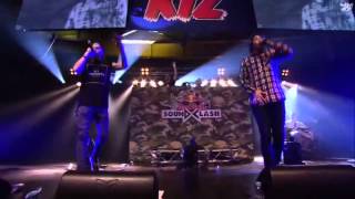 Red Bull Soundclash K.I.Z vs. Kraftklub (KIZ-Gastauftritte)