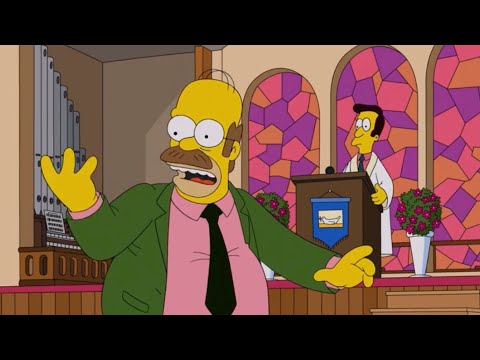 Everyone turns into Homer…