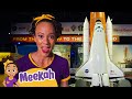 Meekah Visits Kennedy Space Center Meekah Full Episodes Science Videos For Kids Blippi Toys