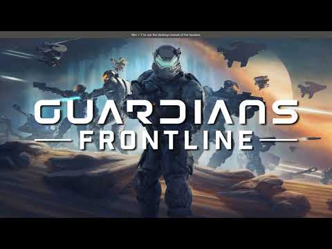 Guardians Frontline Gameplay VR - Steam VR/Quest - YouTube