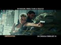 Uncharted - Telugu Promo 2 | In Cinemas February 18