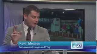 Cayman Islands Marathon 2013