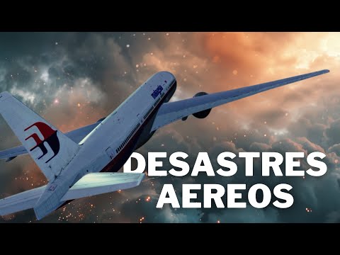 Accidentes Aéreos que Conmocionaron al Mundo: Historias de Horror y Supervivencia