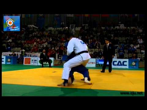 2010 Prague World Cup Dae-Nam Song (KOR) beats valeriu Duminica (MDA)