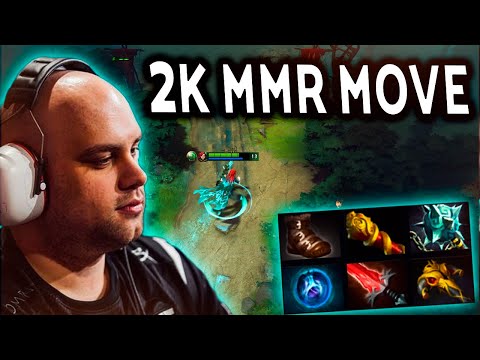 Mason With a 2K MMR Move... Masao Offlaner Better Than Ace?