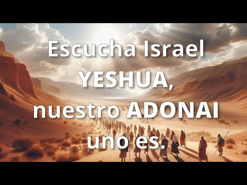 La alabanza más hermosa que has escuchado "Yeshua nuestro Adonai"