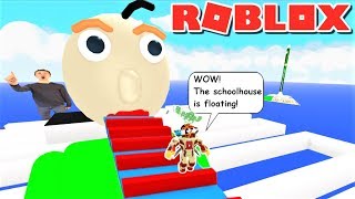 What Happened To Grandpa The Weird Side Of Roblox - kindly keyin roblox baldi games