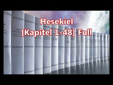 (26) Hesekiel,  Kapitel 1-48 Voll, (German Holy Bible - Luther) Die Bibel