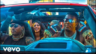 Young Thug x Future - Locked In [Explicit Video] 2025