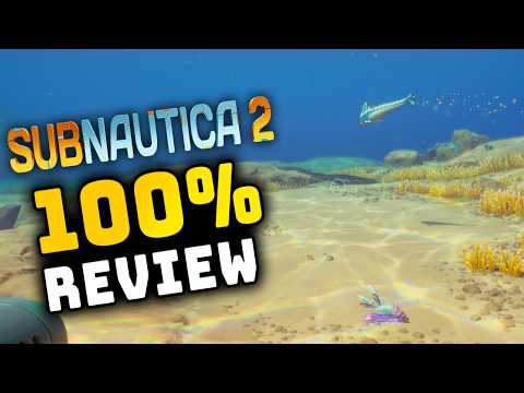 After Full Completion, Here's My Honest Subnautica 2 Thoughts!
