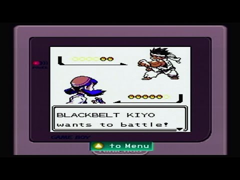 Pokémon Crystal Part 47: Upper Mt. Mortar