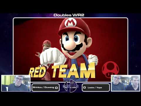 Shinkou & Duwang vs Locke & Yope - Doubles Semis -