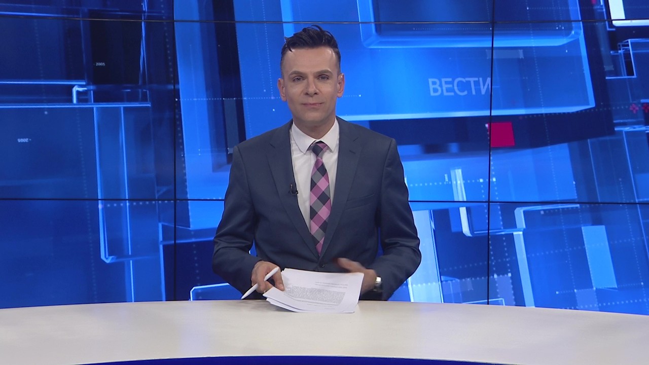Вести на Канал 5 во 18, 22.05.2026