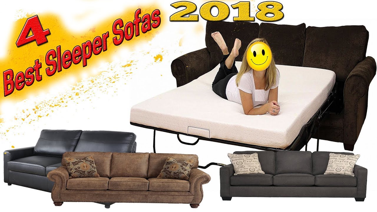 Best Sleeper Sofas to Buy in 2018 | Best sofa bed