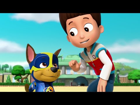 Ryder Is Okay - Paw Patrol Mighty Pups