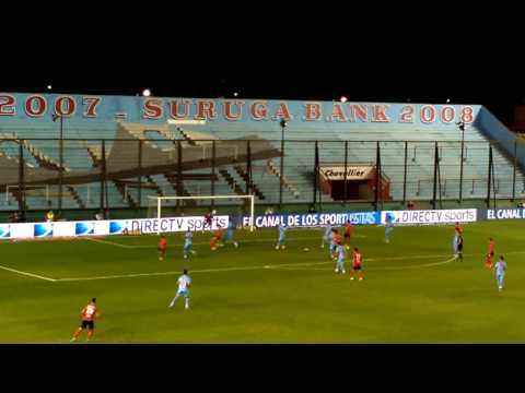 Arsenal 0 - Independiente 2 (Fecha 21) 1