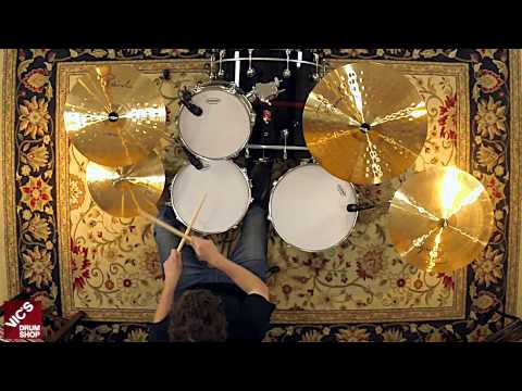 Paiste Signature Precision 14" Hi-Hat Cymbals