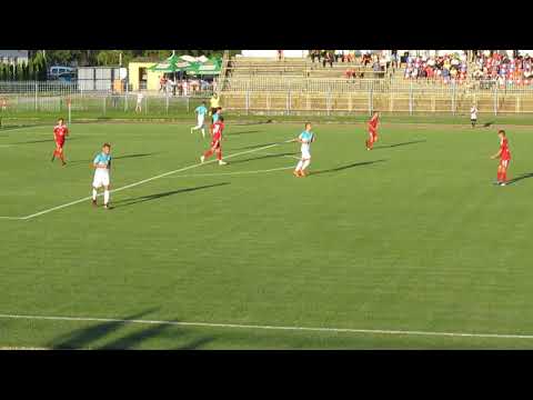 U16 HUN-SLO 3:1 Sztojka Dominik UTE